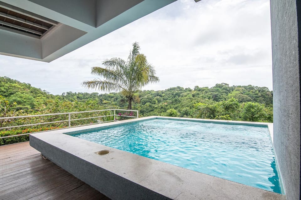 Luxury Villa #9 De Los Pájaros Villa in Playa Hermosa