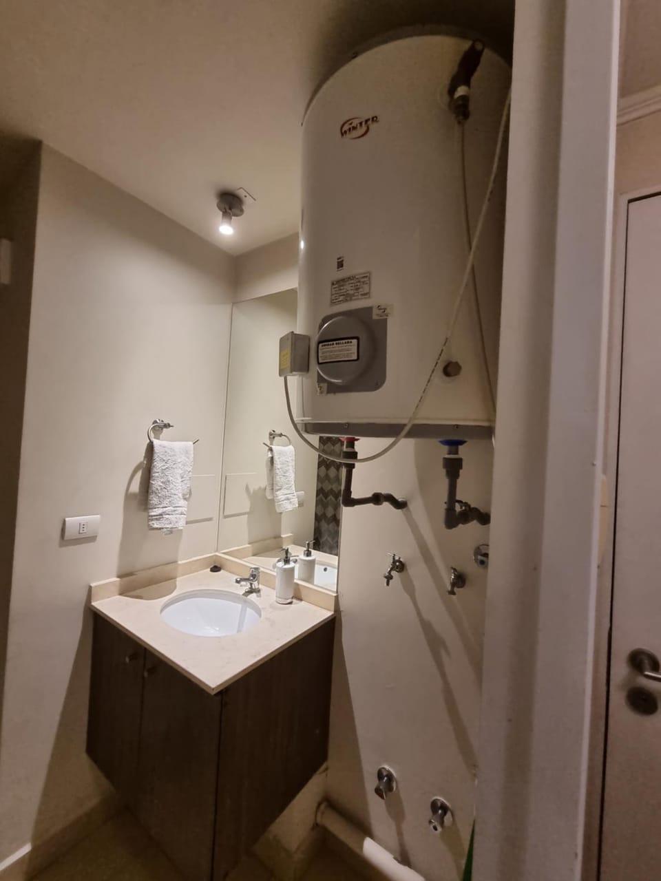 CENTRAL VISTA CONDE DEL MAULE Apartment in Santiago