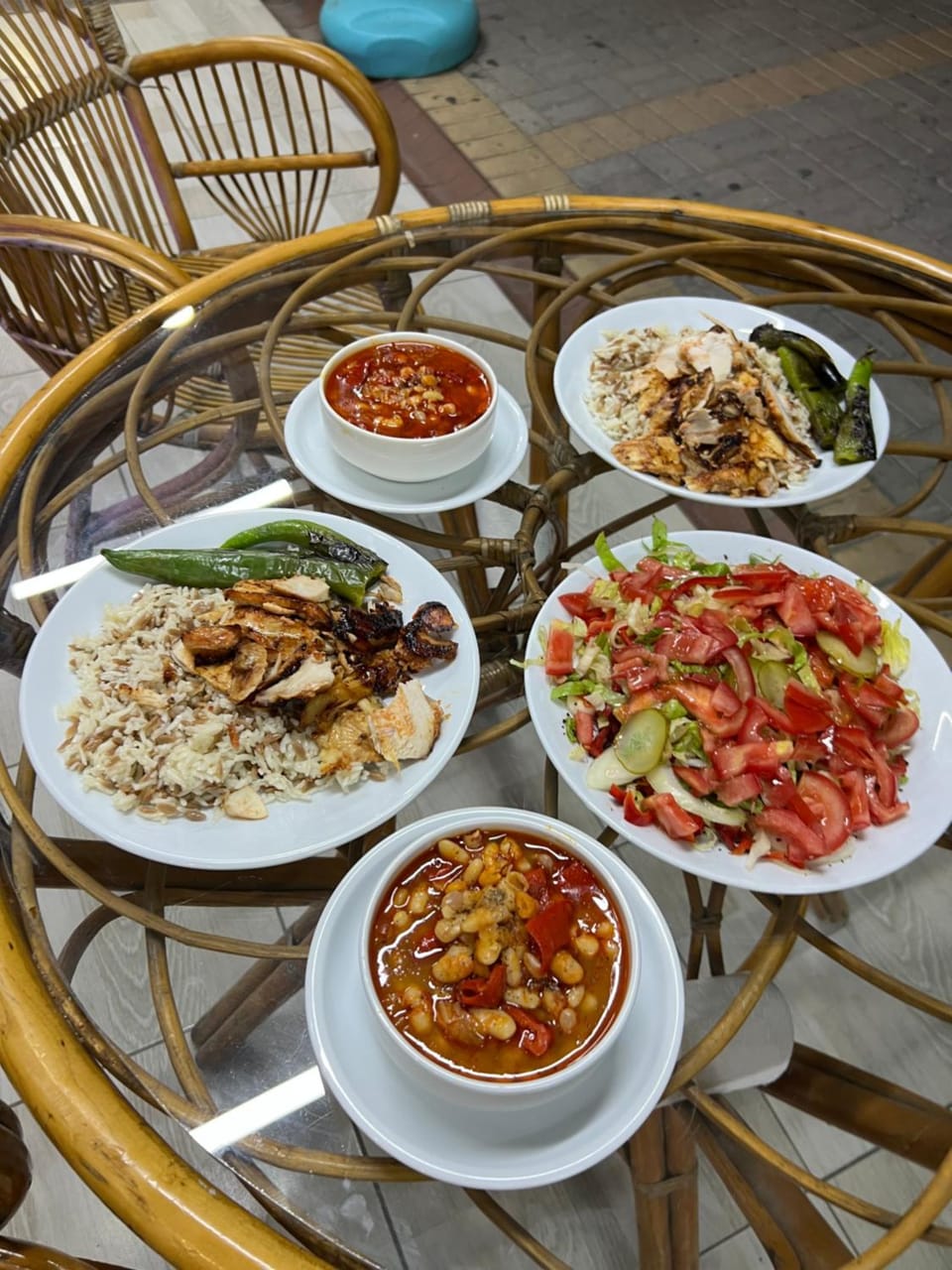 Restaurant/places to eat