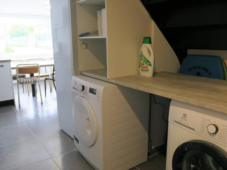 Maison cosy 5 pers à 640m de la plage et proche GR34 à Perros-Guirec - FR-1-368-309 House in Perros-Guirec