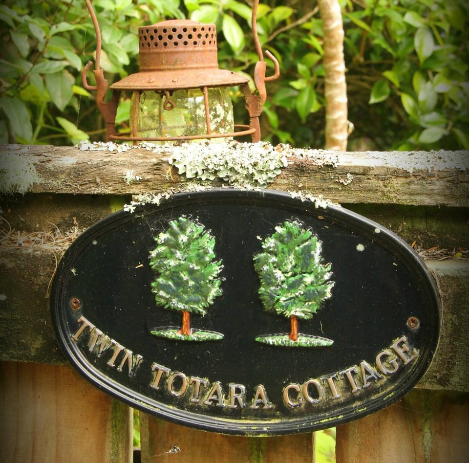 Property logo or sign