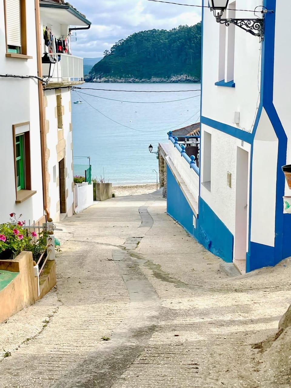 The Cliffs - Withesand Porto do Bares House in Galicia