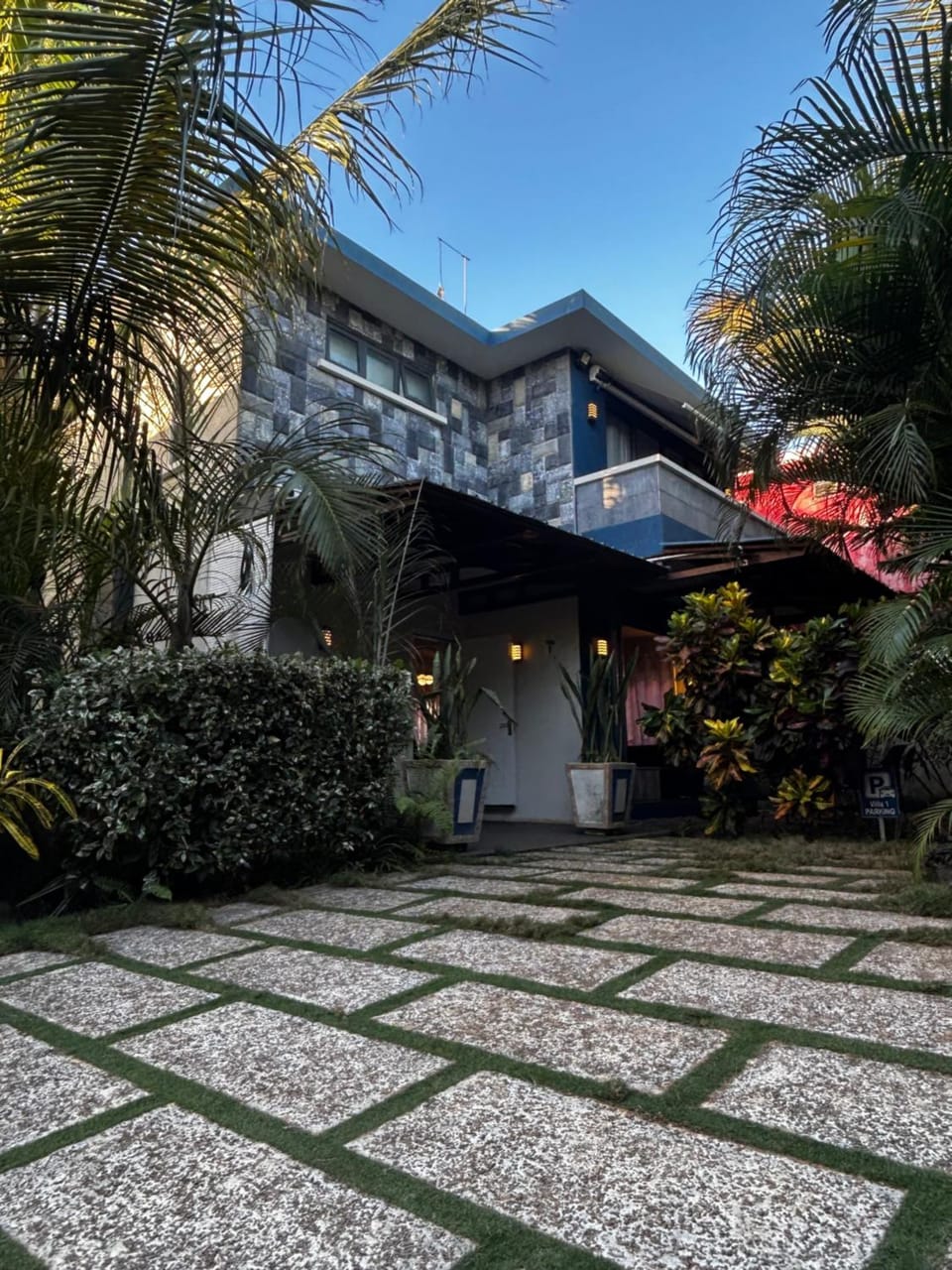 Preety Blue Residence villas Villa in Grand Baie