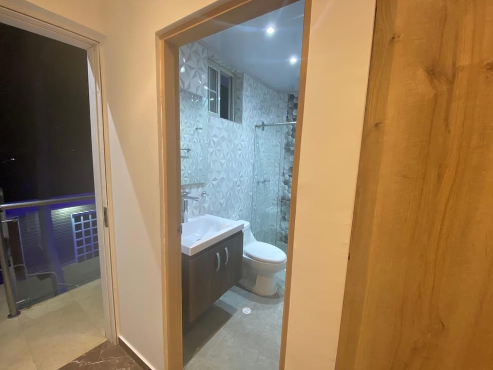 Casa hotel boutique habibi - San Andres Islas Bed and Breakfast in San Andres