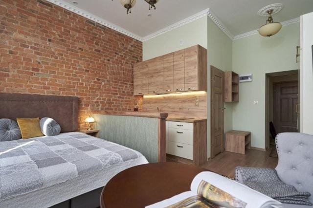 Copernicus Prestige Apartment in Poland