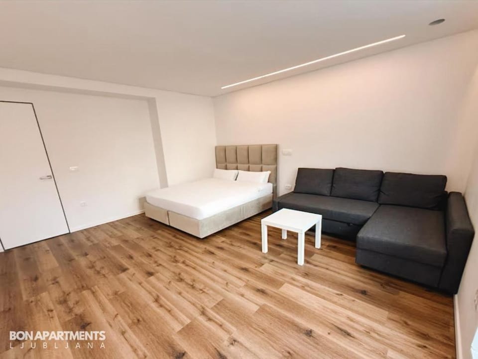 Quiet Apartment with Garden + Parking Apartment in Ljubljana