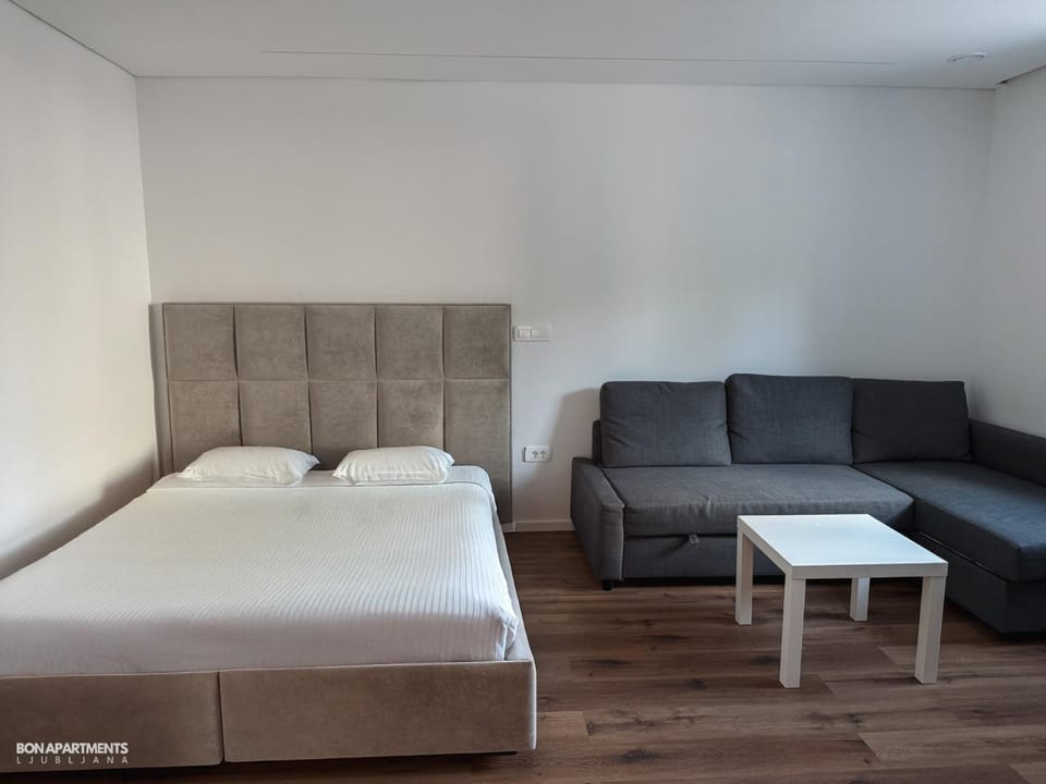 Quiet Apartment with Garden + Parking Apartment in Ljubljana