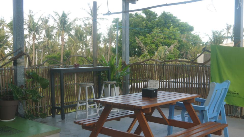 Patio, Balcony/Terrace