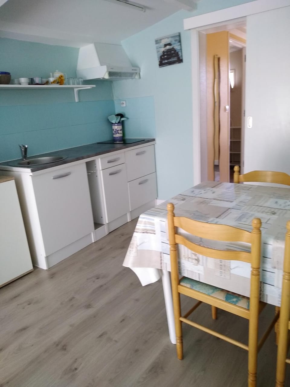 Marie Apartment in Nouvelle-Aquitaine