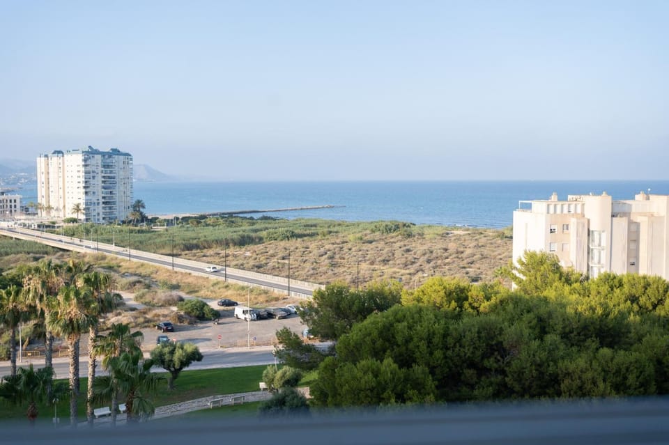 Apartamento Jardines del Mar El Campello, Alicante Apartment in Alacantí