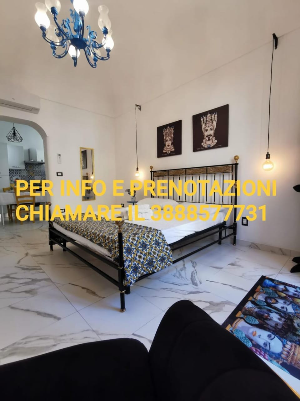 Casa Annita, casa vacanza in stile Sicilia, in pieno centro a Pachino Apartment in Pachino