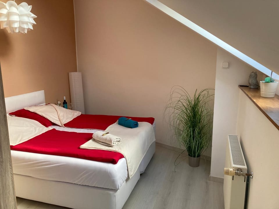 Esztergom apartman Apartment in Slovakia
