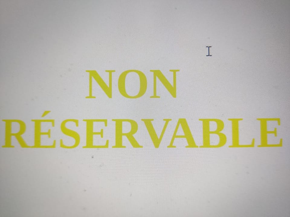 -Pour-Personne Apartment in Gréoux-les-Bains