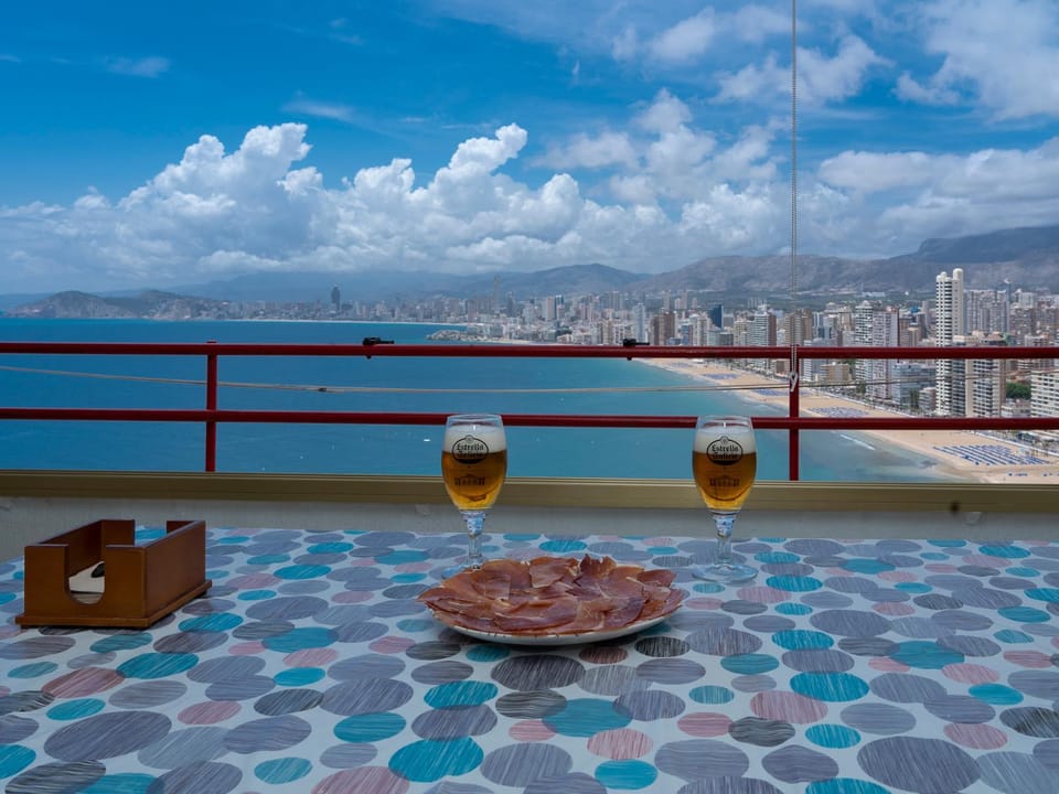 Balcony/Terrace, Sea view