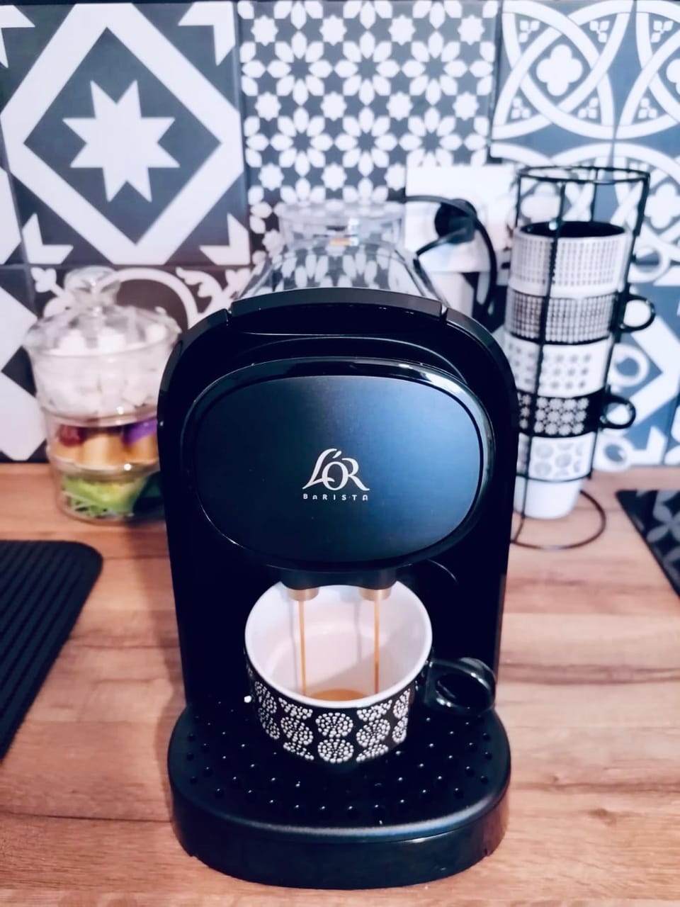 Coffee/tea facilities