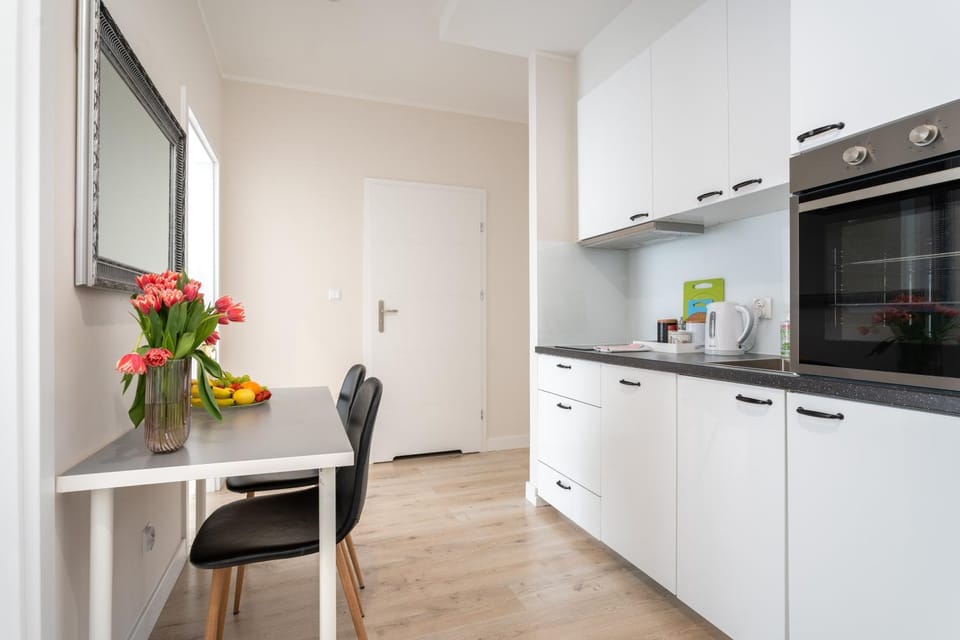 Apartamenty Prohibicja Apartment in Gdansk