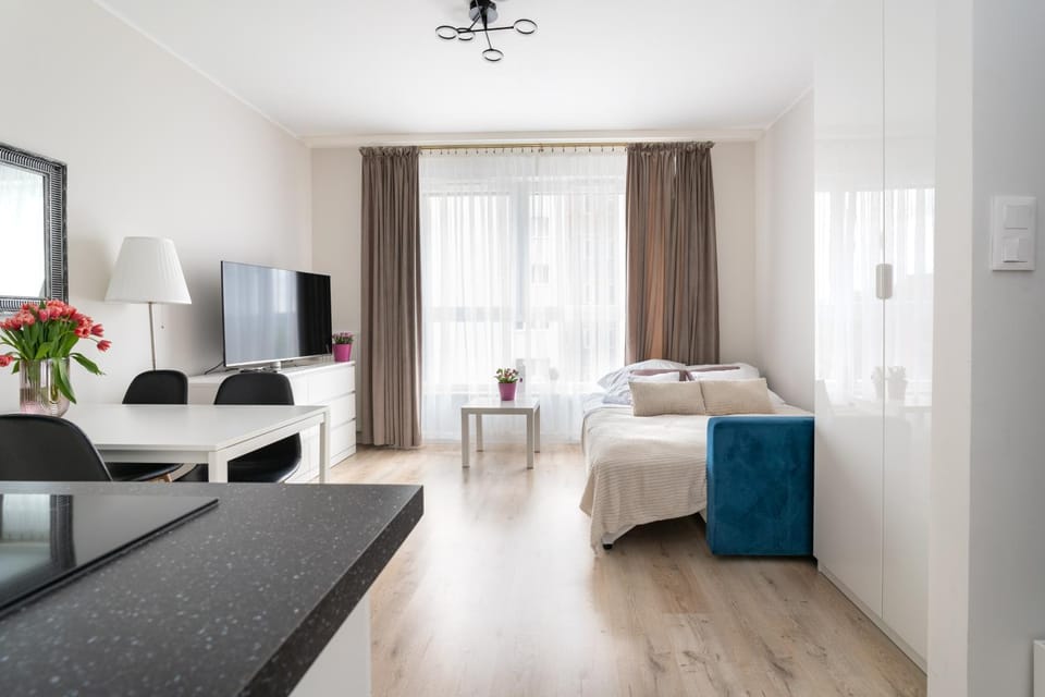 Apartamenty Prohibicja Apartment in Gdansk
