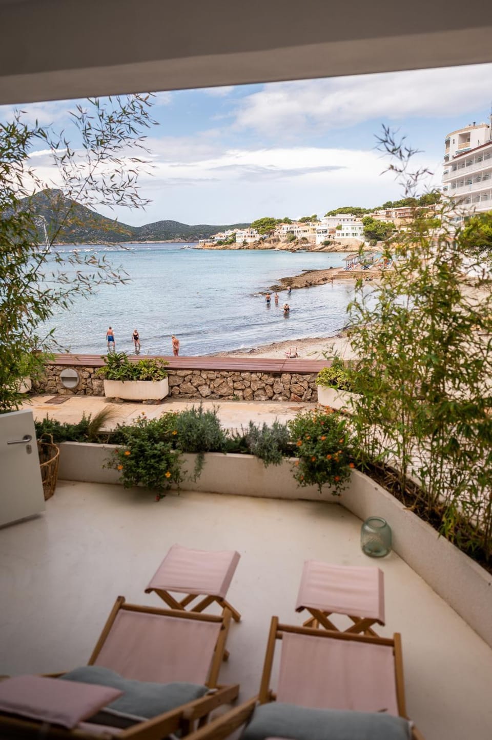 Balcony/Terrace, Sea view