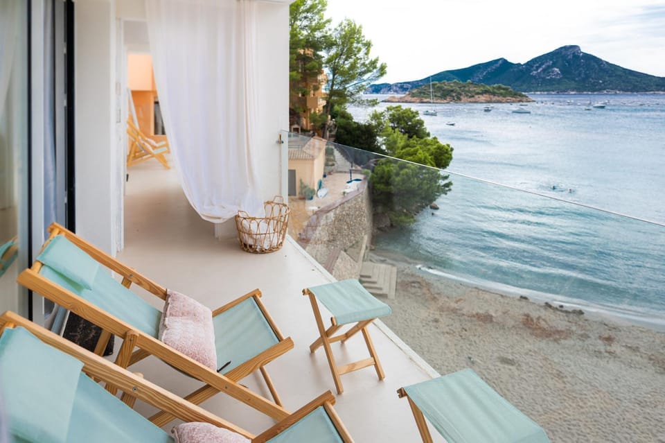 Balcony/Terrace, Sea view