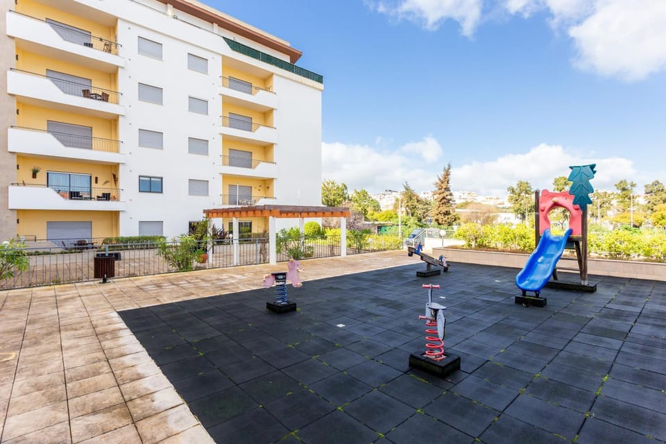 Property building, Children play ground