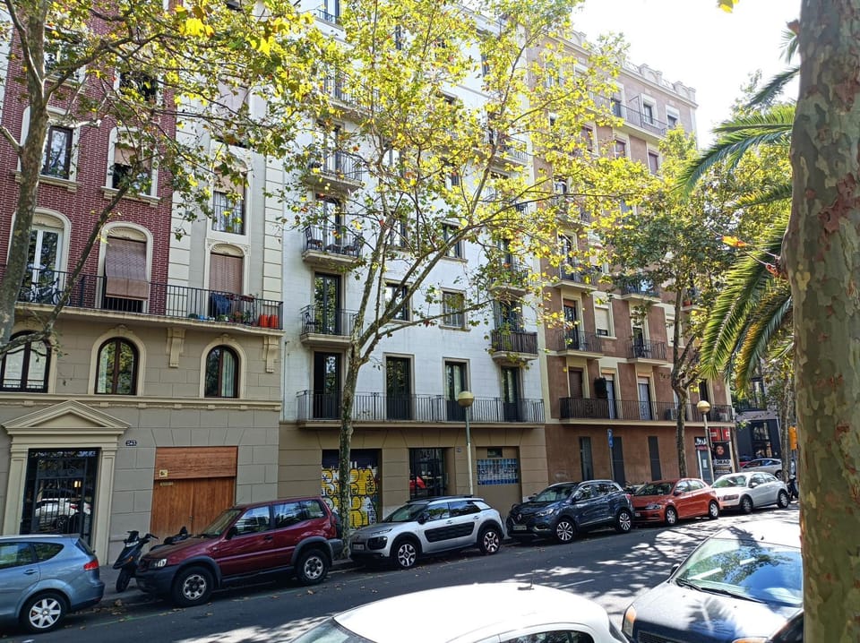 Urban Loft Barcelona Diagonal super ubicación wifi Apartment in Barcelona