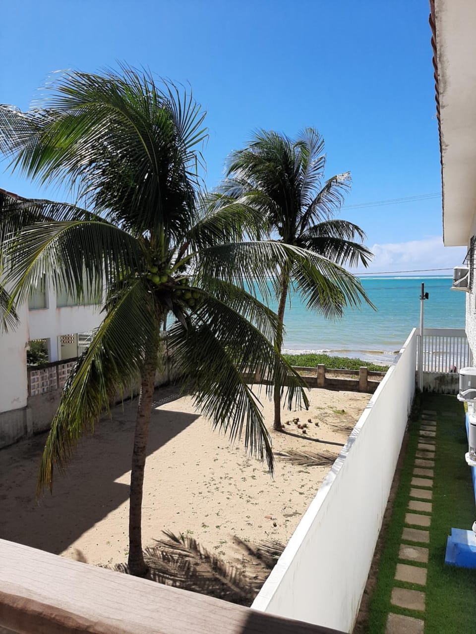 Balcony/Terrace, Beach, Sea view