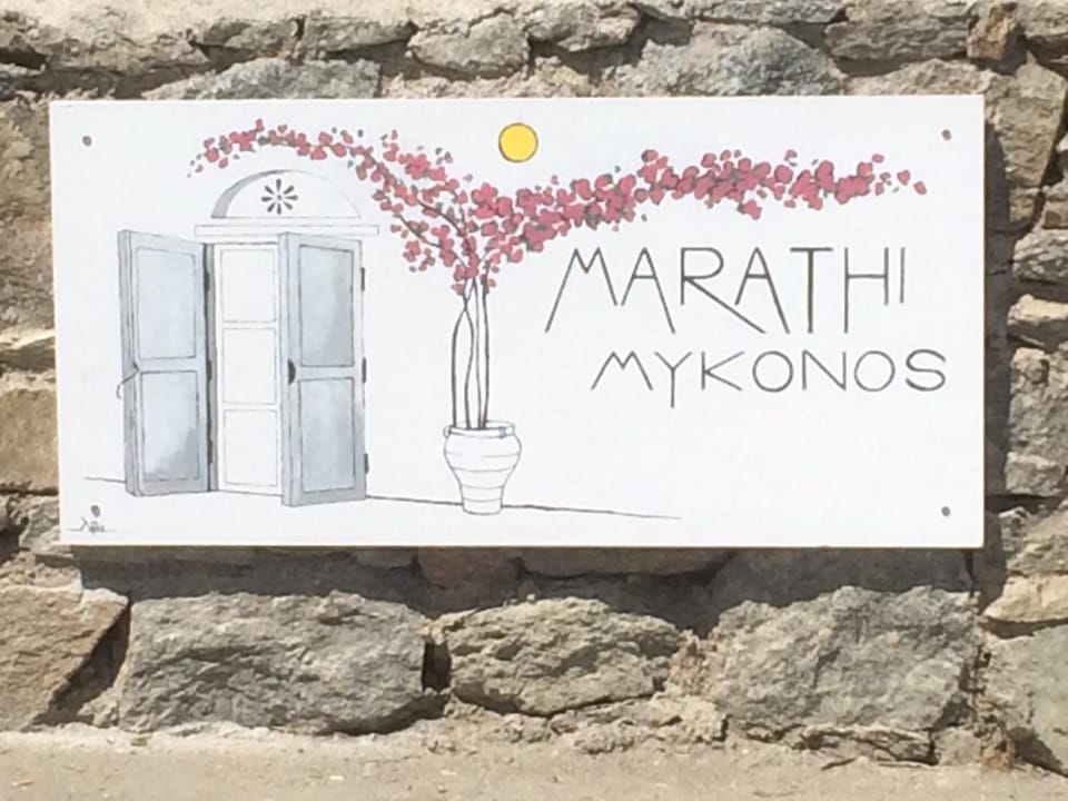 Property logo or sign