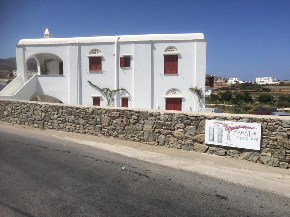 Property building, Property logo or sign