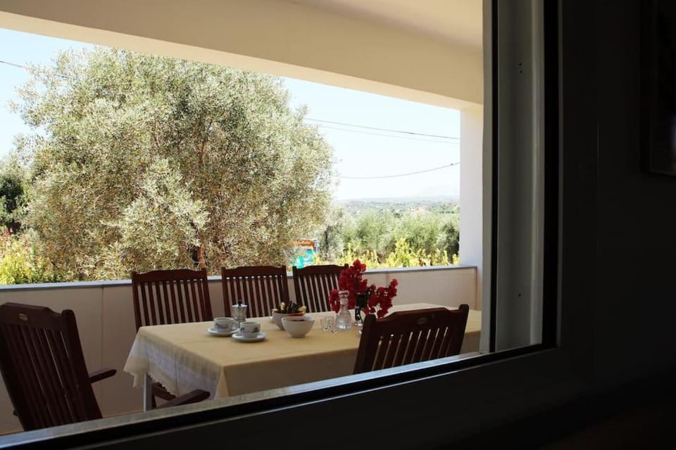 Natural landscape, View (from property/room), Balcony/Terrace
