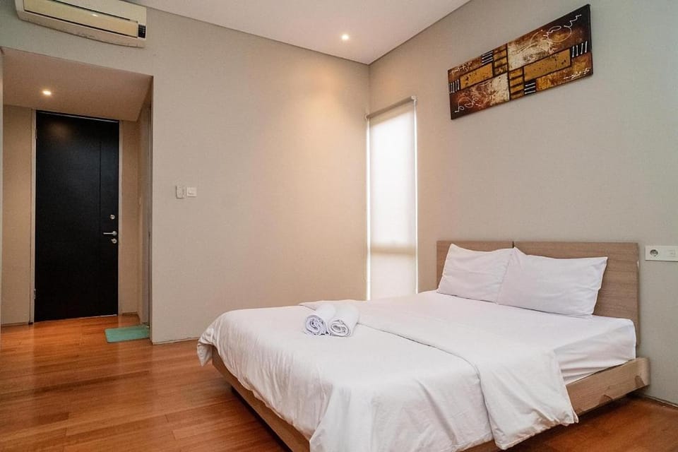 Three J Residence 2 Bed and Breakfast in West Java