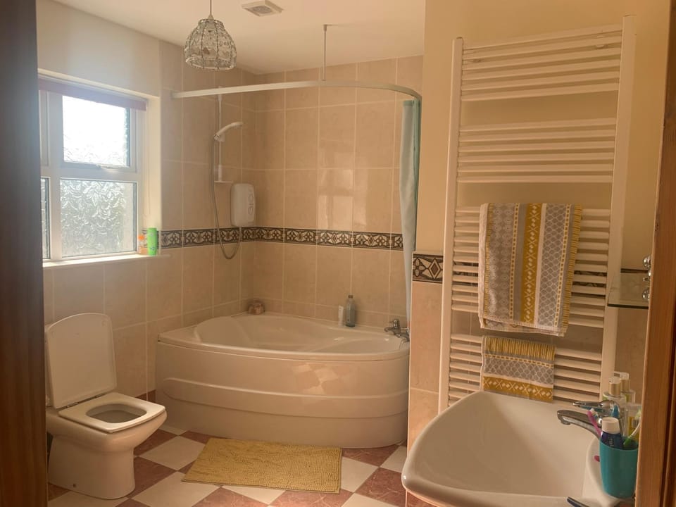 Bathroom, Internal: Not applicable to any particular room