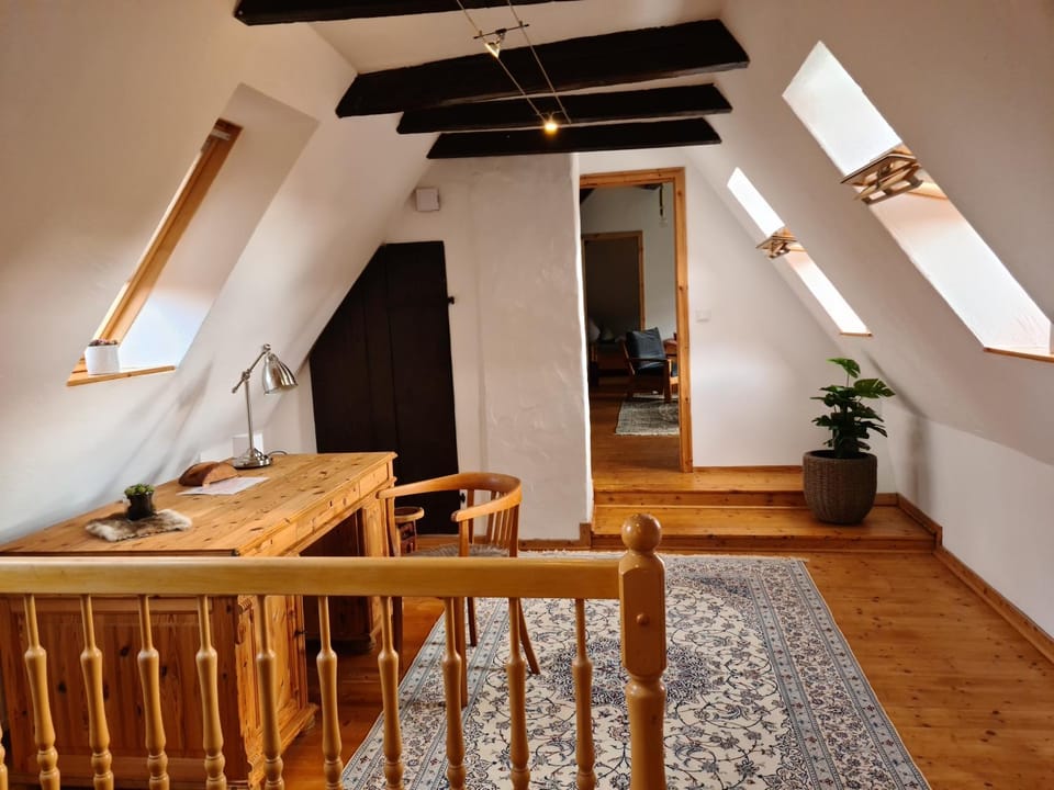 Pilgrims "Elli" charmante Maisonette Bad Sassendorf Apartment in Hesse