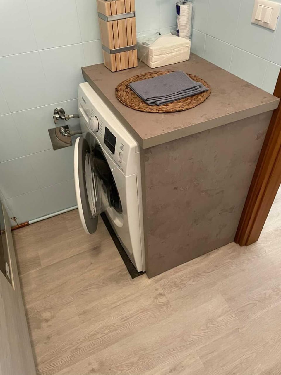 washing machine