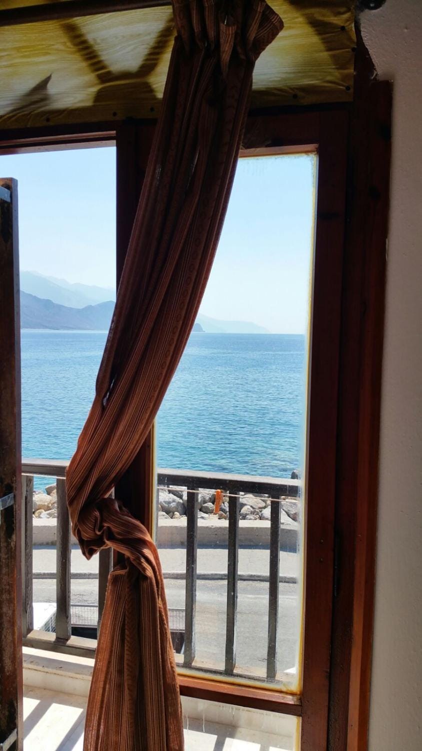 View (from property/room), Sea view