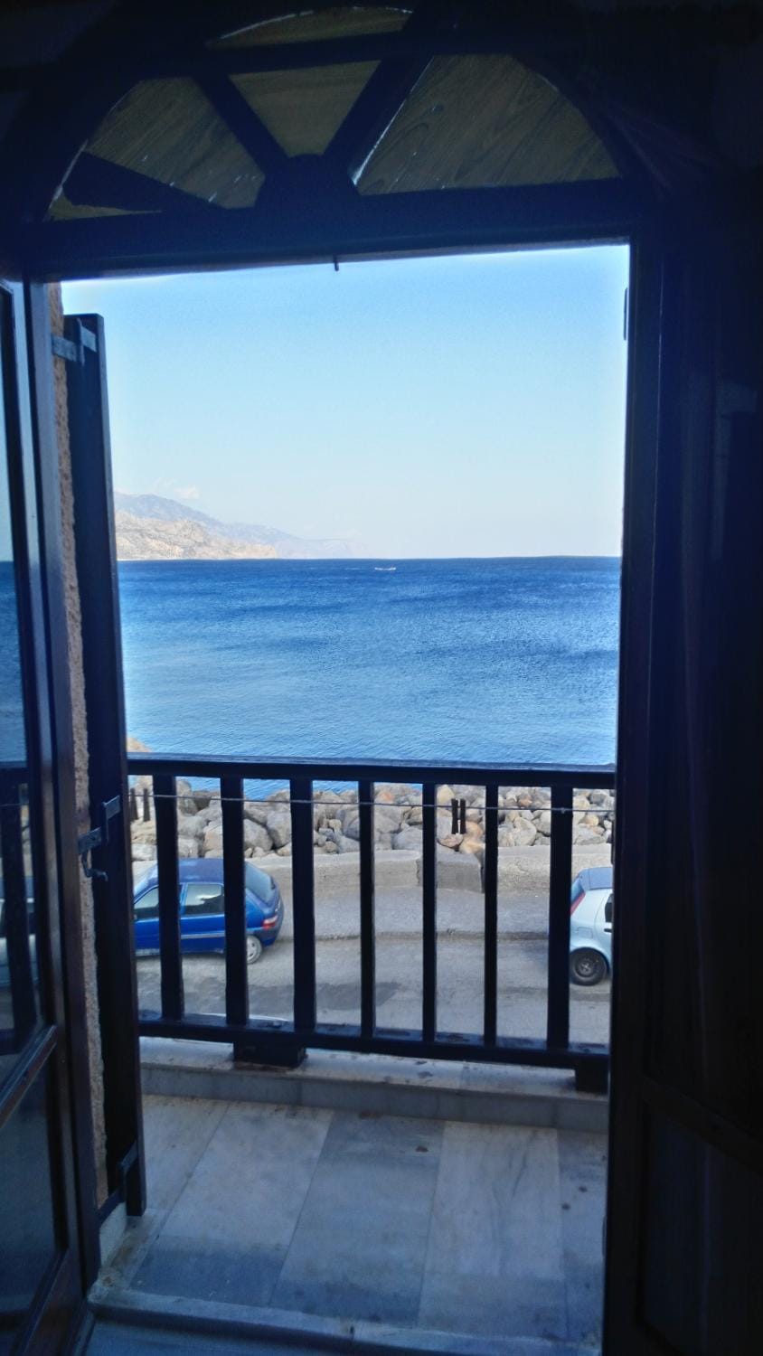 View (from property/room), Sea view