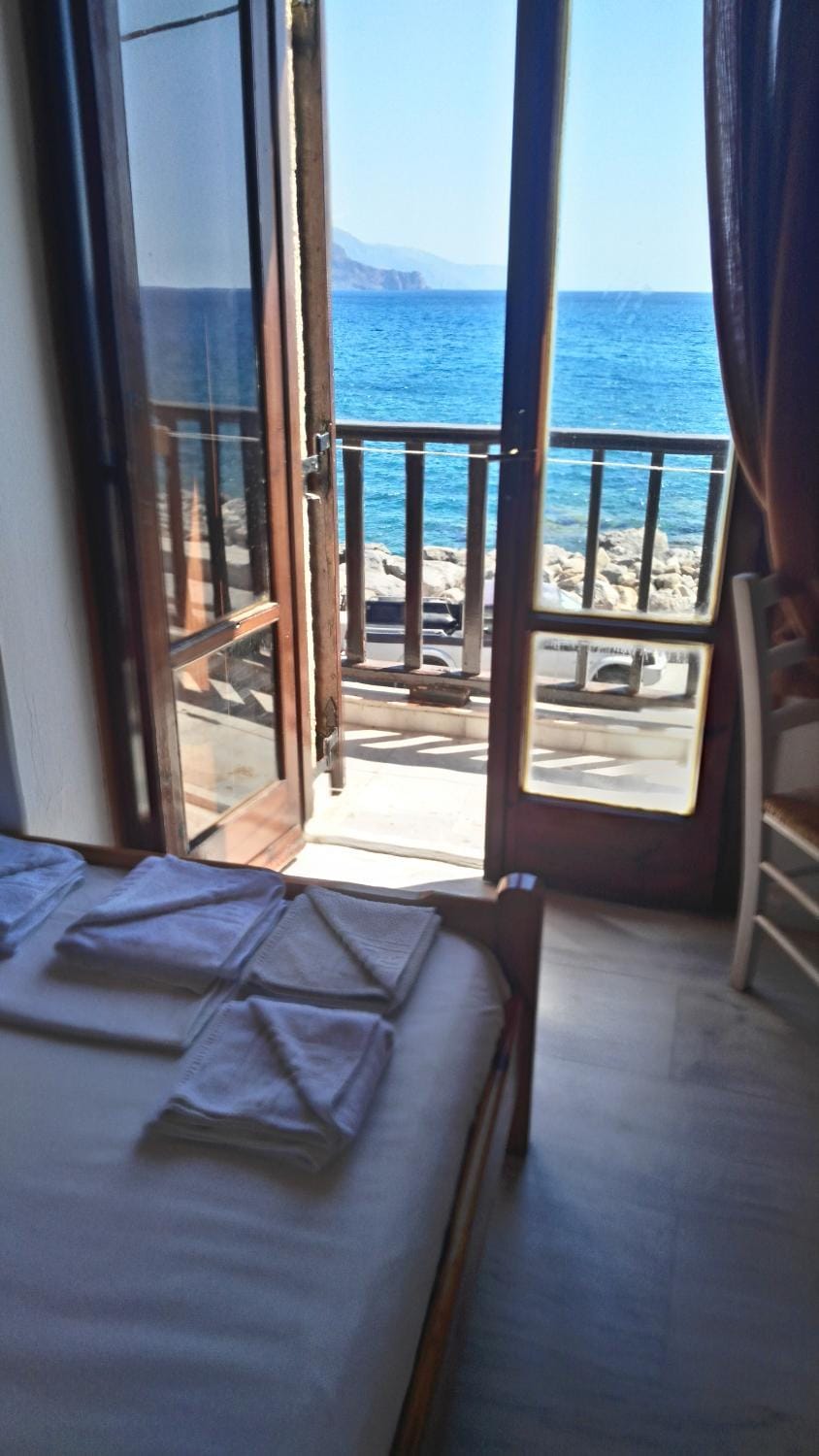 View (from property/room), Sea view