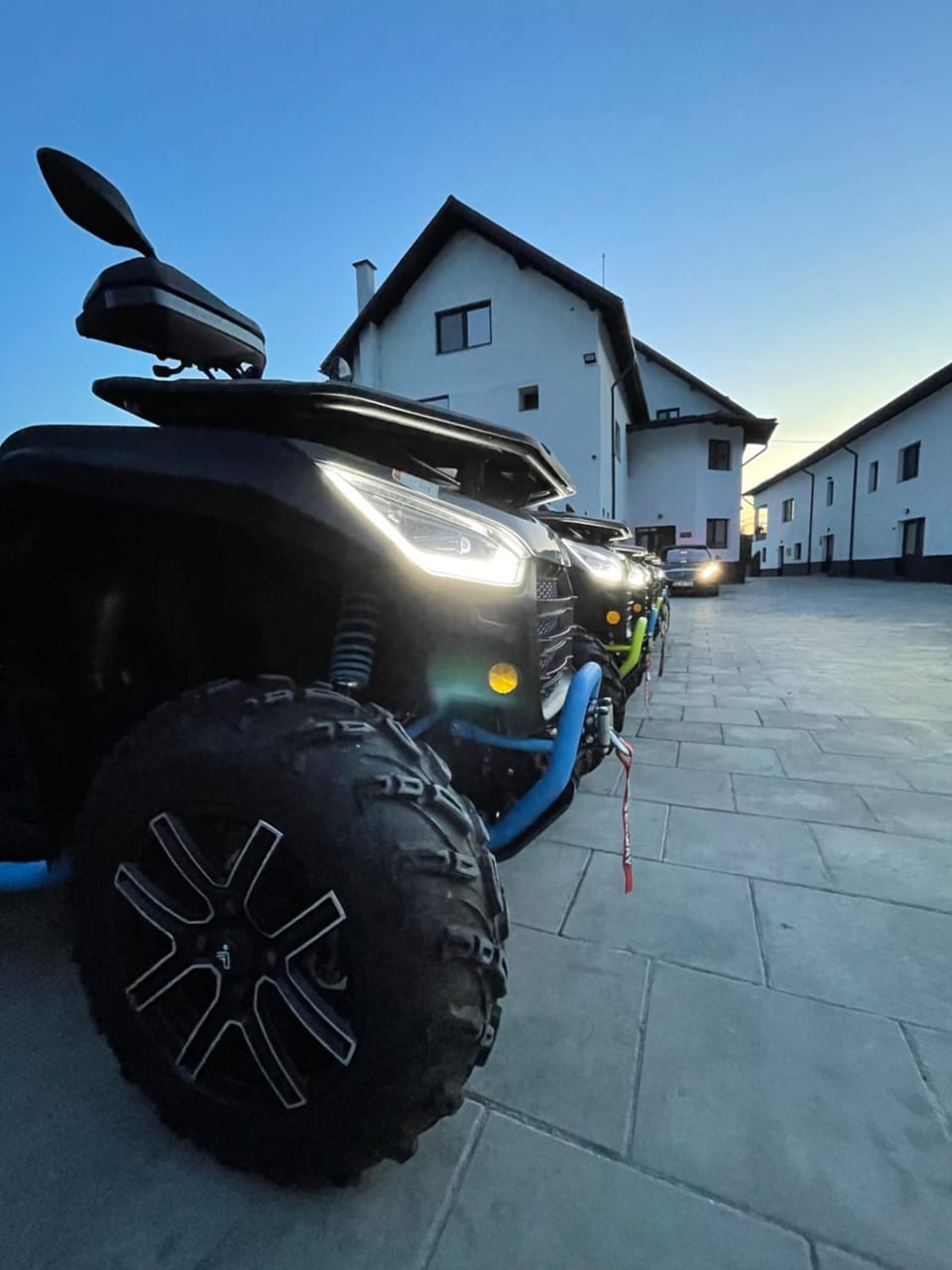 Day, Parking