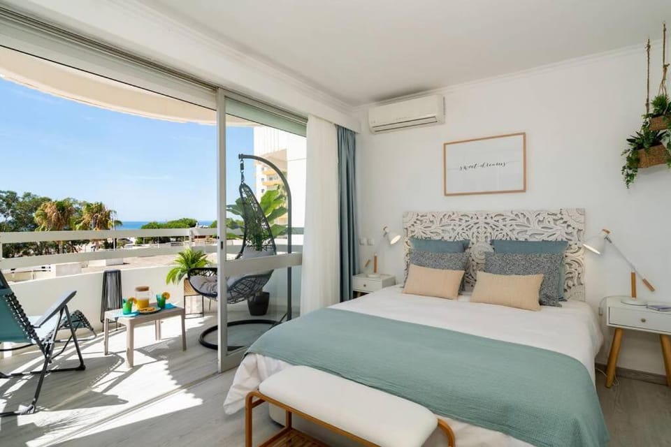 Balcony/Terrace, Sea view