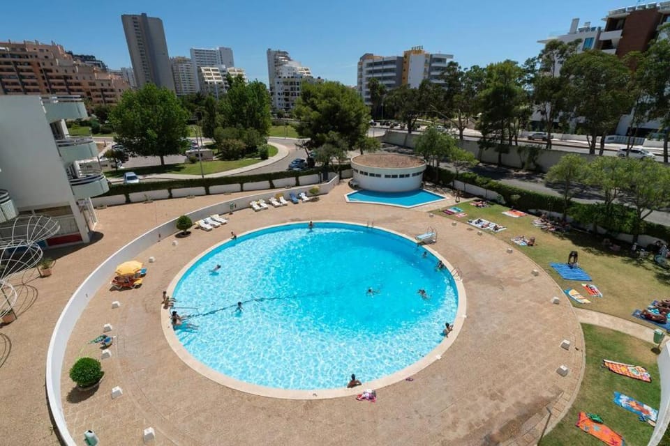 Front beach apartment Apartment in Portimao