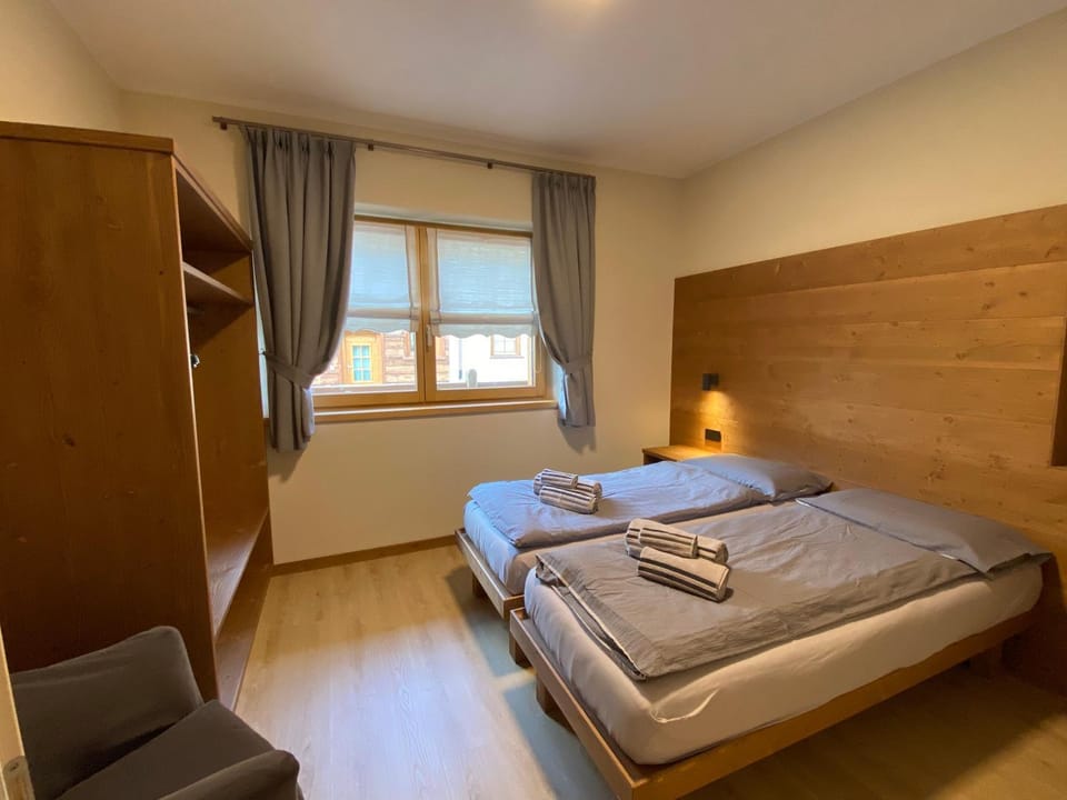 Alaska Charm House Apartment in Canton of Grisons
