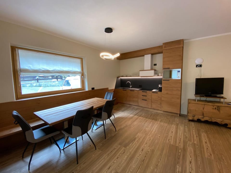 Alaska Charm House Apartment in Canton of Grisons