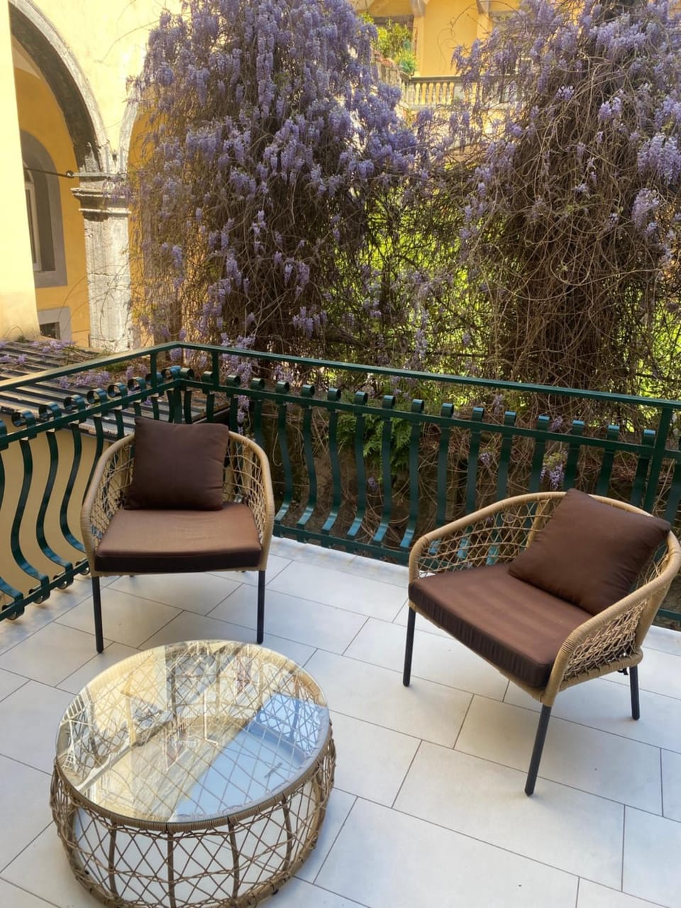 Balcony/Terrace