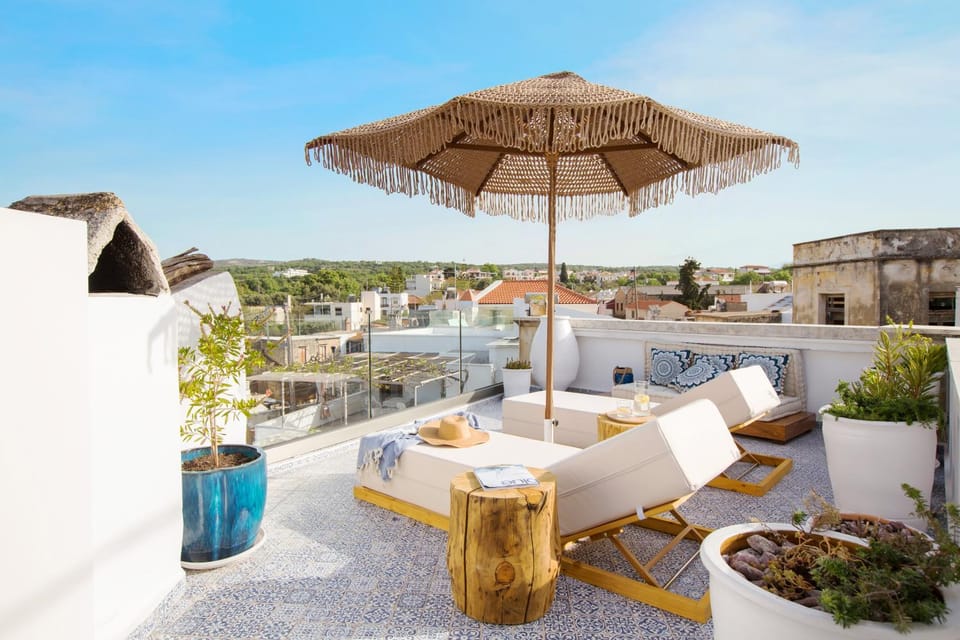 Patio, Patio, View (from property/room), View (from property/room), Balcony/Terrace, Balcony/Terrace, City view, City view, Mountain view, Mountain view, sunbed