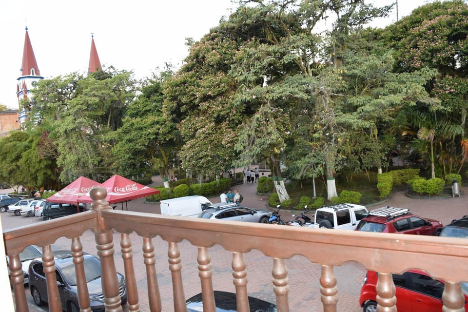 Property building, Balcony/Terrace