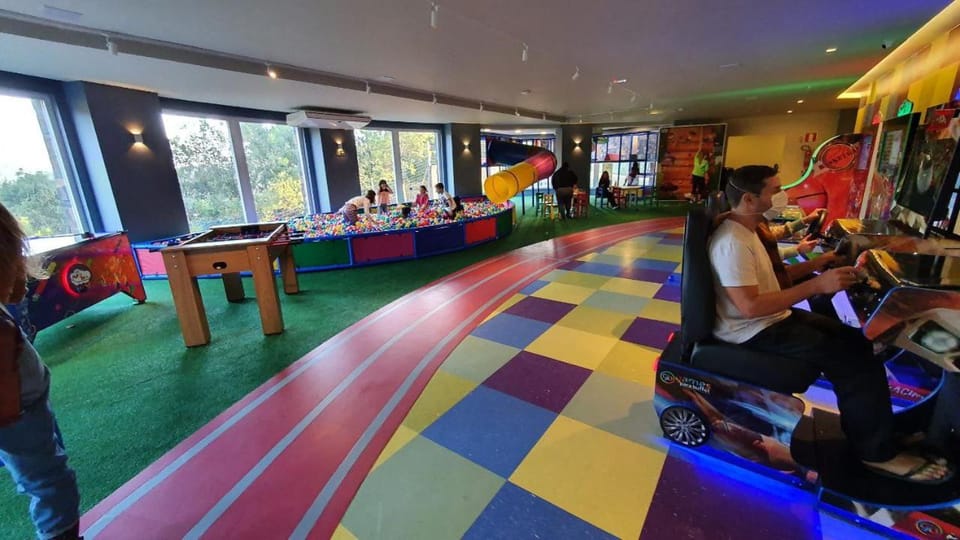 Game Room, Kids's club, children