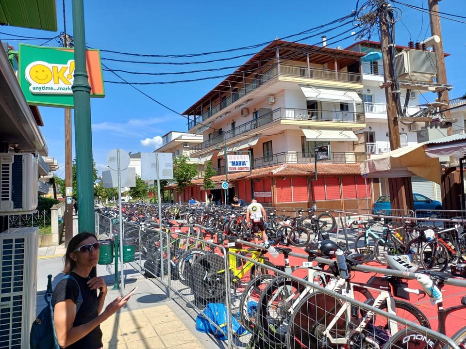 ΜΑΡΟΥ ROOMS Apartment in Pieria, Greece