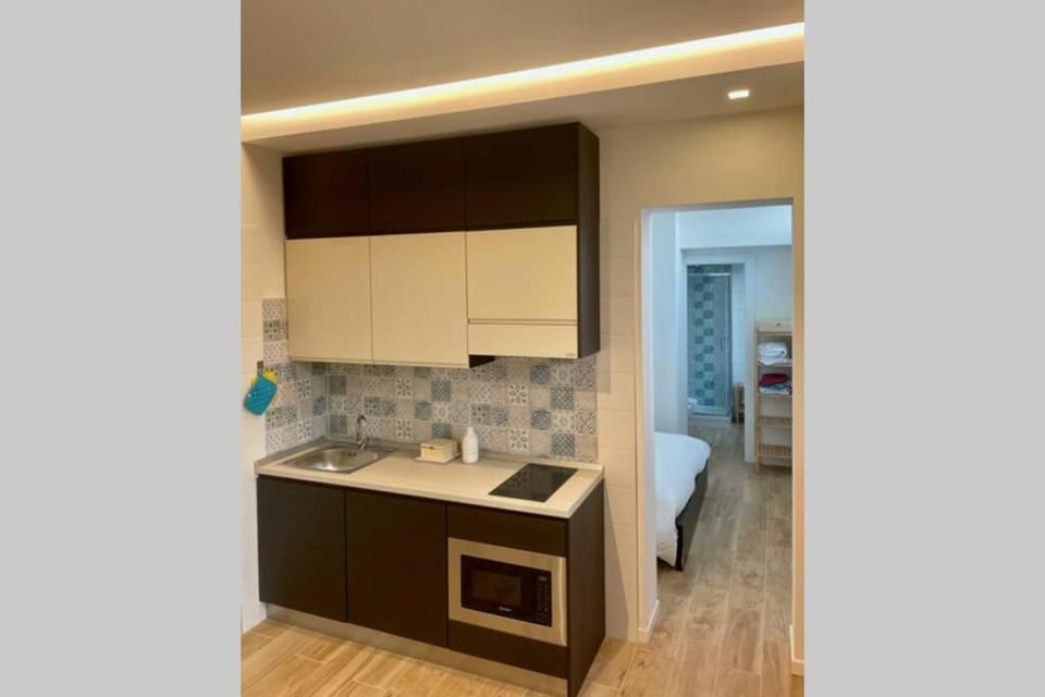 Potenza Studio - Via Bonaventura - in Centro Città Apartment in Basilicata