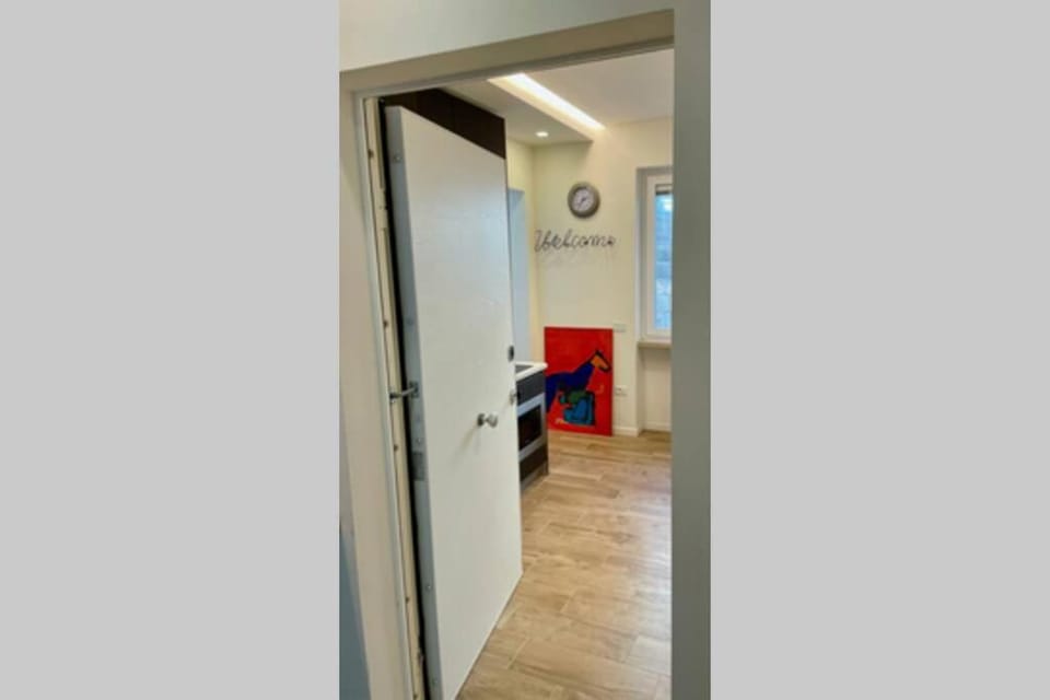 Potenza Studio - Via Bonaventura - in Centro Città Apartment in Basilicata