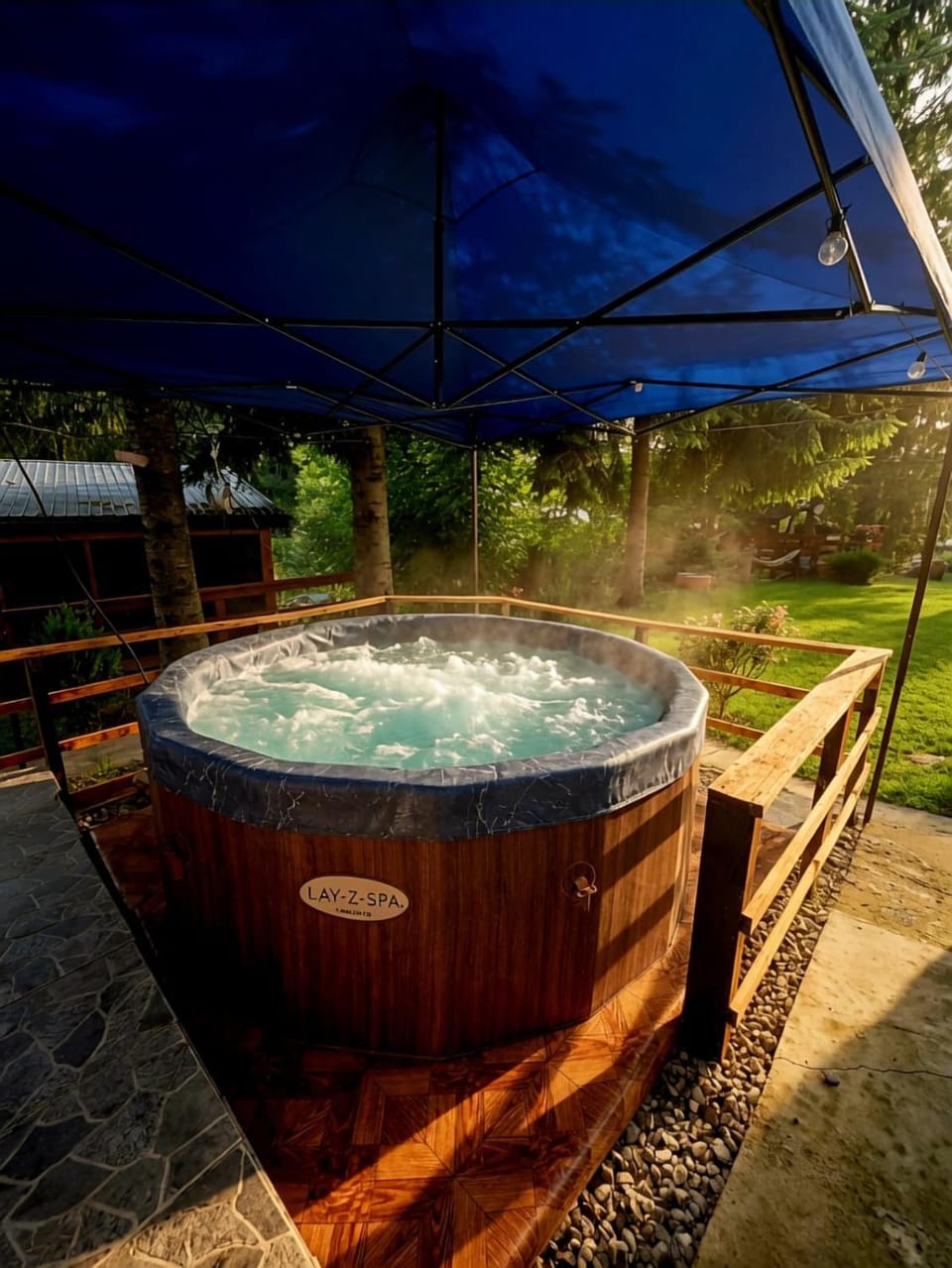 Hot Tub