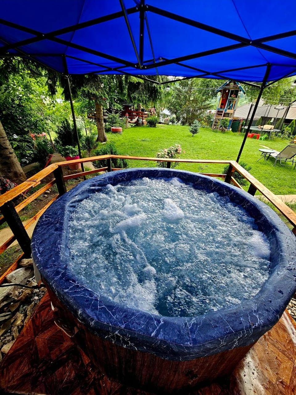 Hot Tub